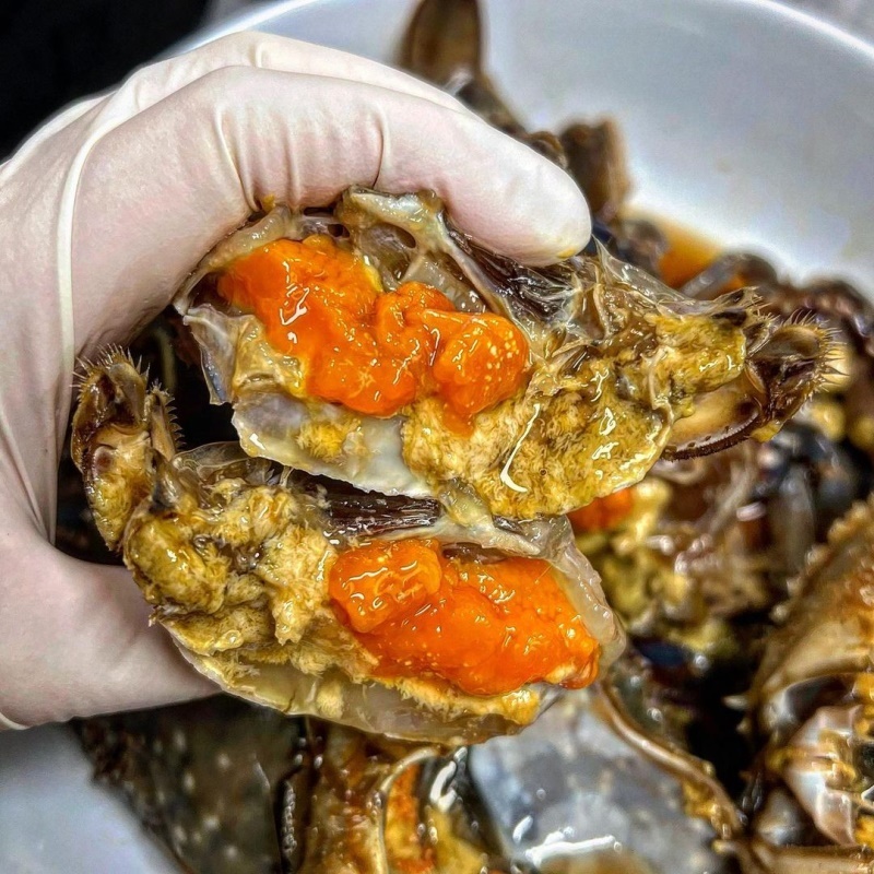 [특가할인] 대통령표창장 수상, 70년 전통 100%국내산 알배기 간장게장/양념게장