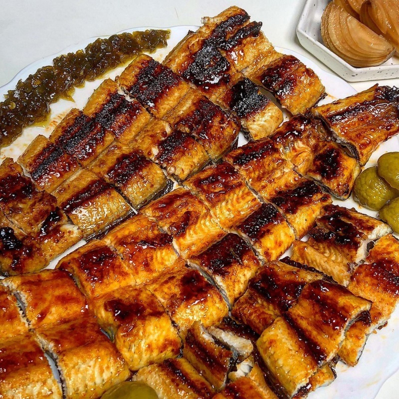 [특가할인] 두툼한 자포니카 풍천 대장어 1kg (실중량 750g 내외)