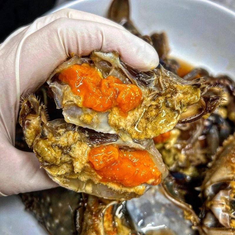 [특가할인] 대통령표창장 수상, 70년 전통 100%국내산 알배기 간장게장/양념게장