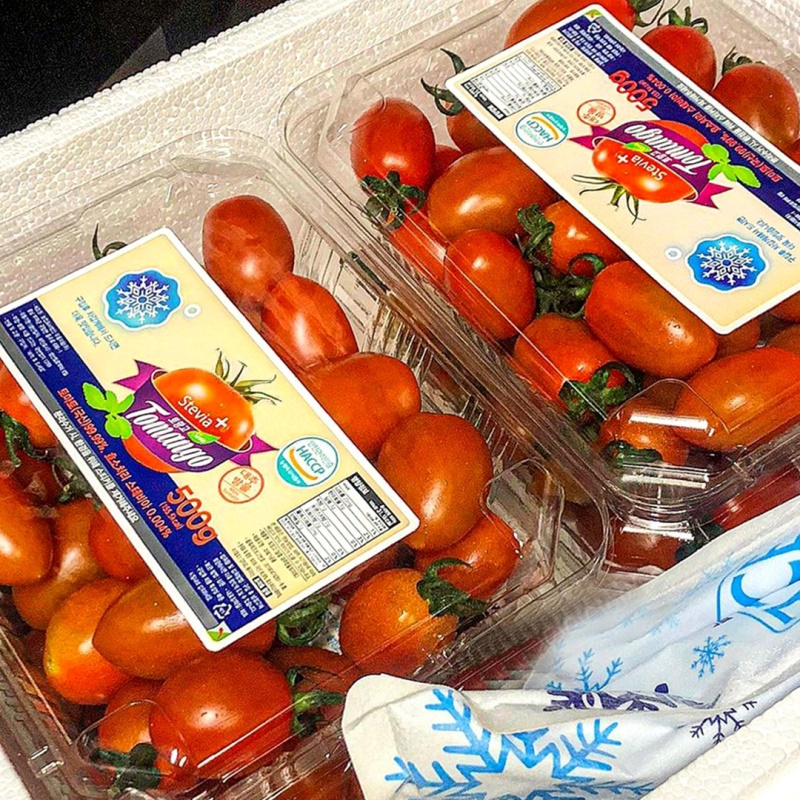 [특가할인] 달콤하고 건강한 GAP 스테비아 토마토 1kg