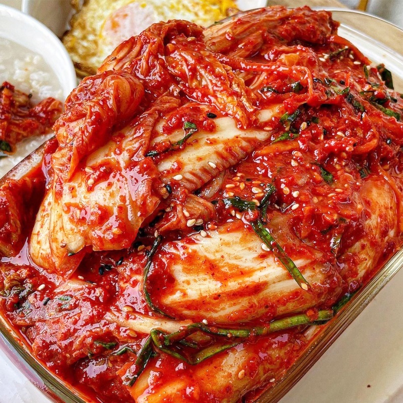 [특가할인] 바로 담가 보내드리는 알배기 겉절이 2kg