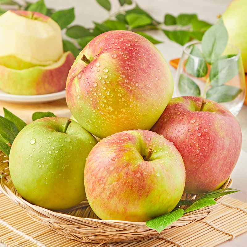 [특가할인] 산미없는 달콤하고 부드러운 시나노 스위트 사과