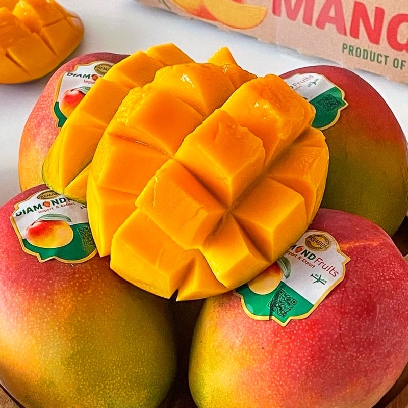 [특가할인] 자체선별 항공수입 프리미엄 페루 애플망고