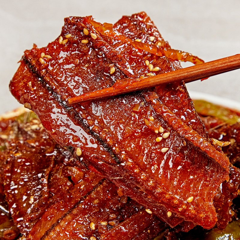 [특가할인] 전라남도 목포의 손맛 풀치 간장조림 800g